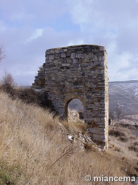 Puerta de la Muralla