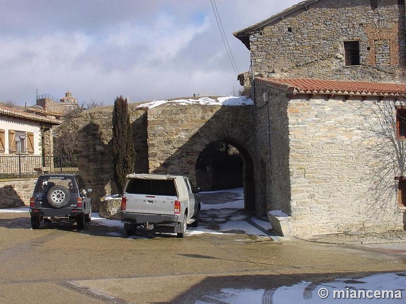 Puerta de la Rochela