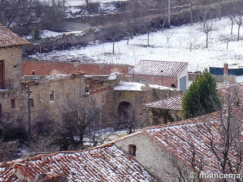 Puerta de la Rochela