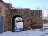 Puerta de la Rochela