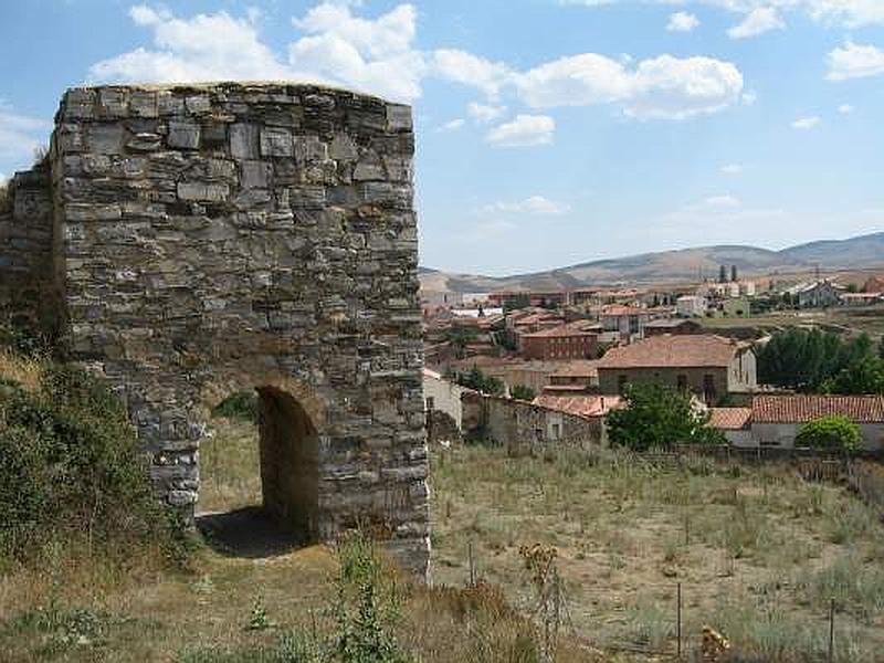 Muralla urbana de San Pedro Manrique