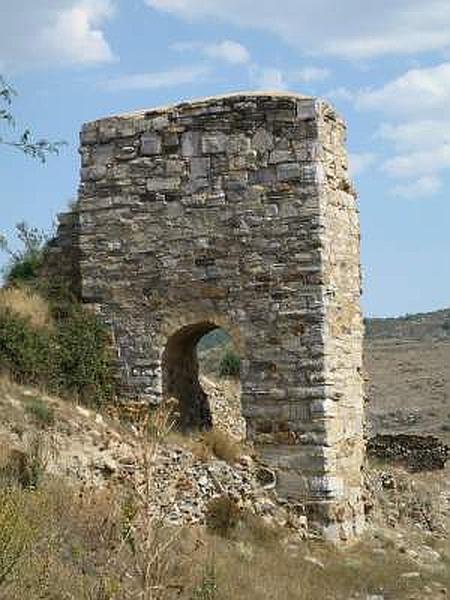 Muralla urbana de San Pedro Manrique