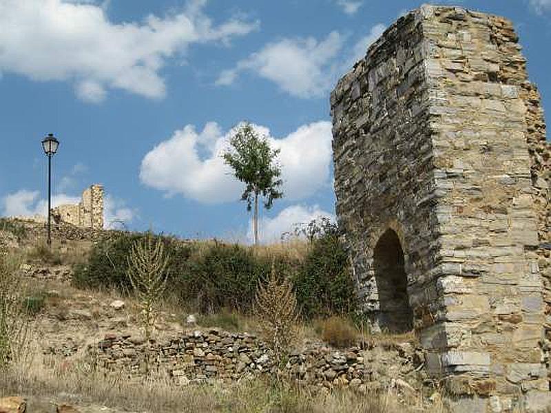 Muralla urbana de San Pedro Manrique