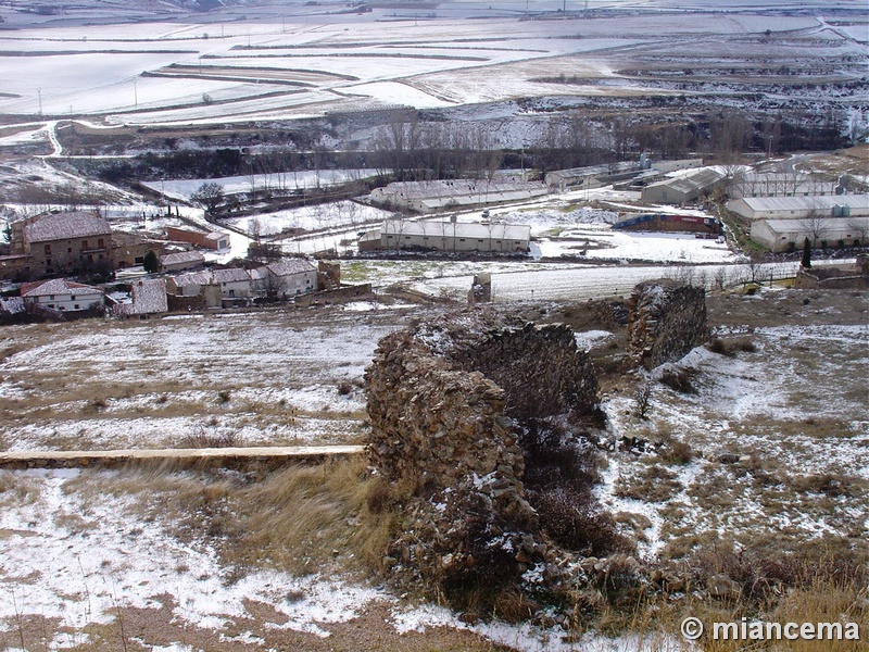 Muralla urbana de San Pedro Manrique