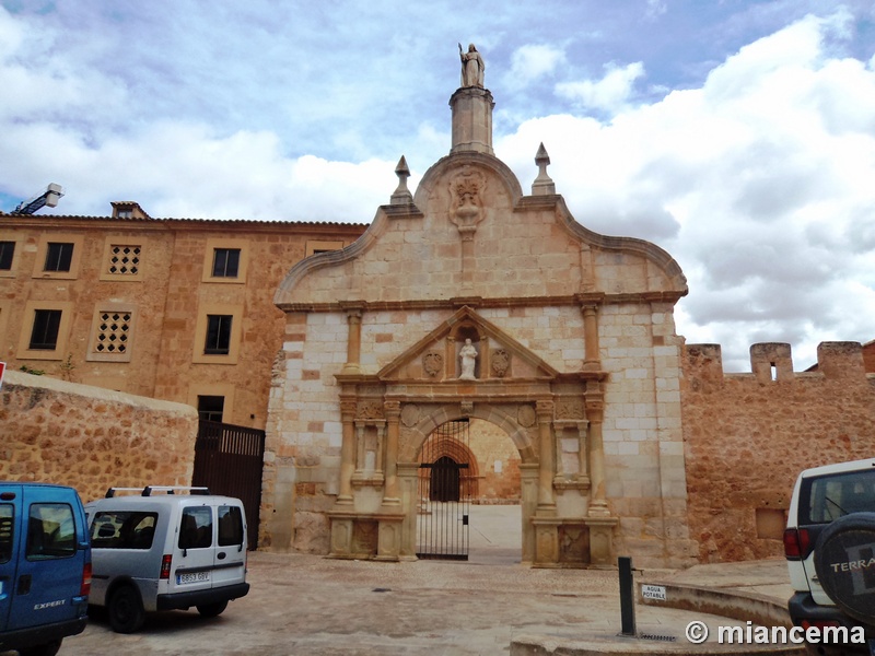 Monasterio de Santa María de Huerta