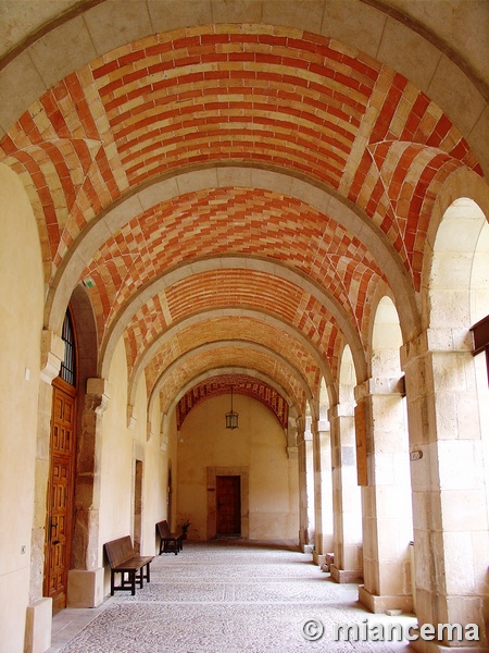 Monasterio de Santa María de Huerta