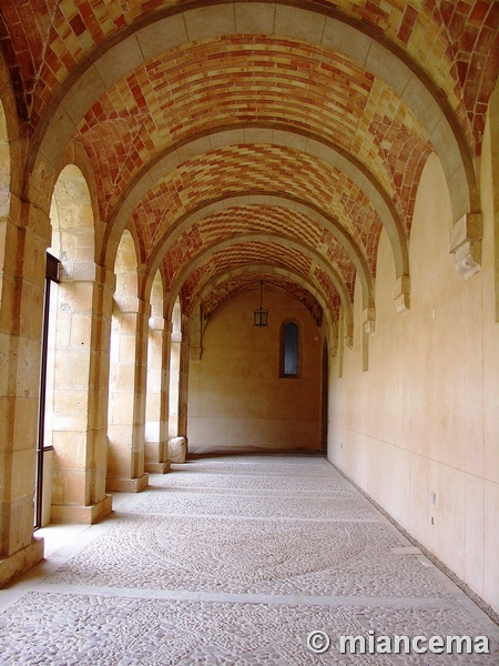 Monasterio de Santa María de Huerta