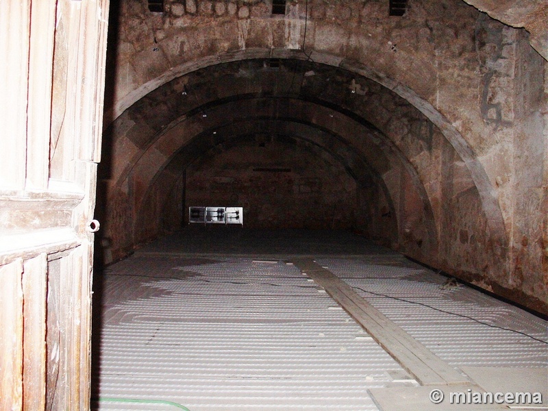 Monasterio de Santa María de Huerta