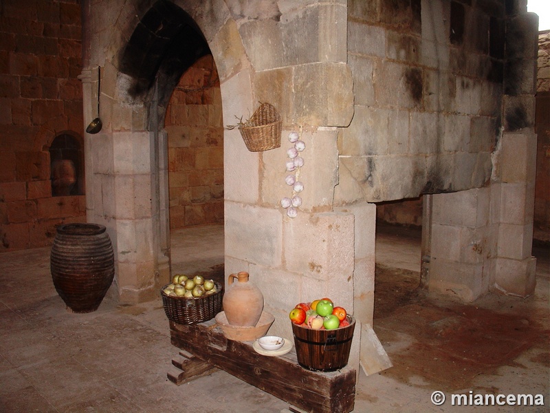 Monasterio de Santa María de Huerta