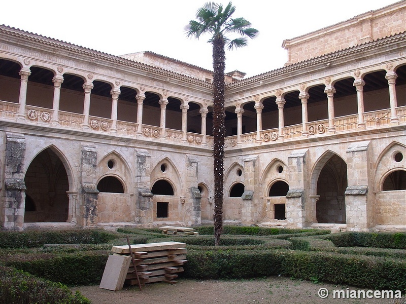 Monasterio de Santa María de Huerta