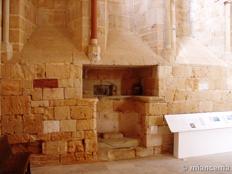 Monasterio de Santa María de Huerta