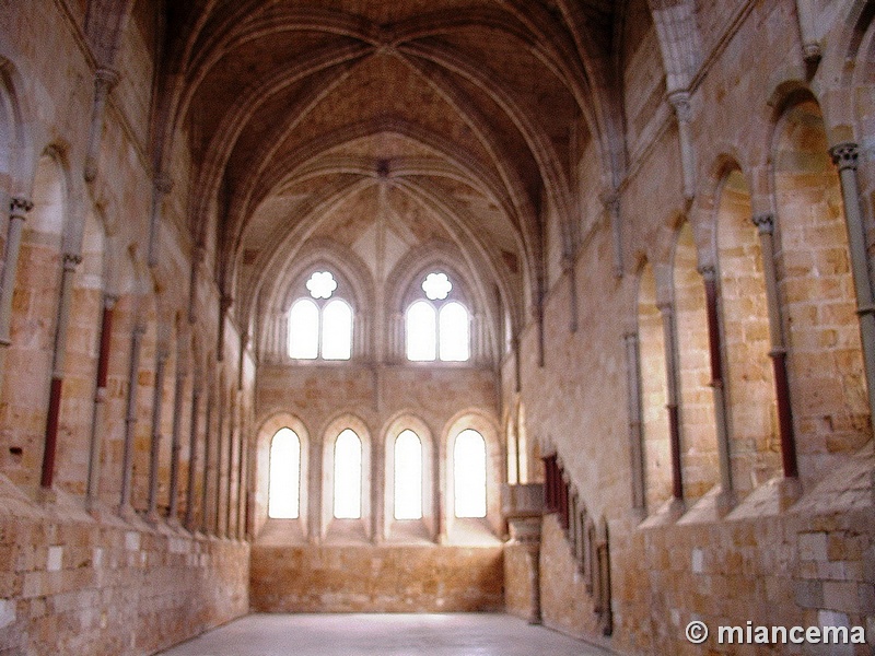 Monasterio de Santa María de Huerta