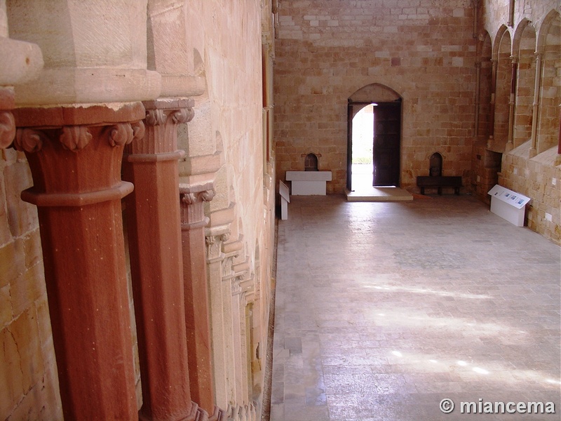 Monasterio de Santa María de Huerta