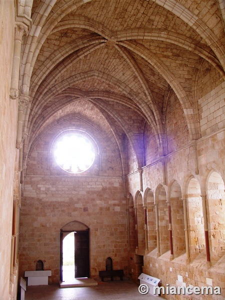 Monasterio de Santa María de Huerta