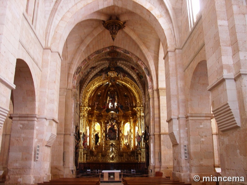 Monasterio de Santa María de Huerta