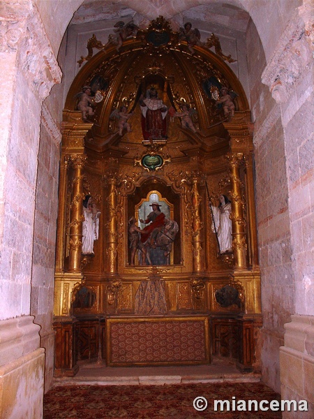 Monasterio de Santa María de Huerta