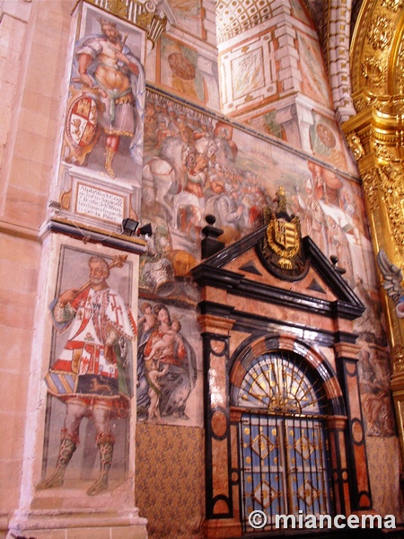 Monasterio de Santa María de Huerta