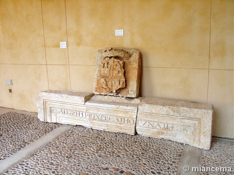 Monasterio de Santa María de Huerta