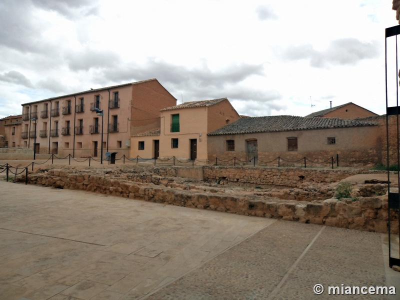 Monasterio de Santa María de Huerta