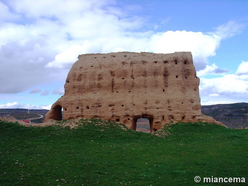 Castillo de Serón de Nágima