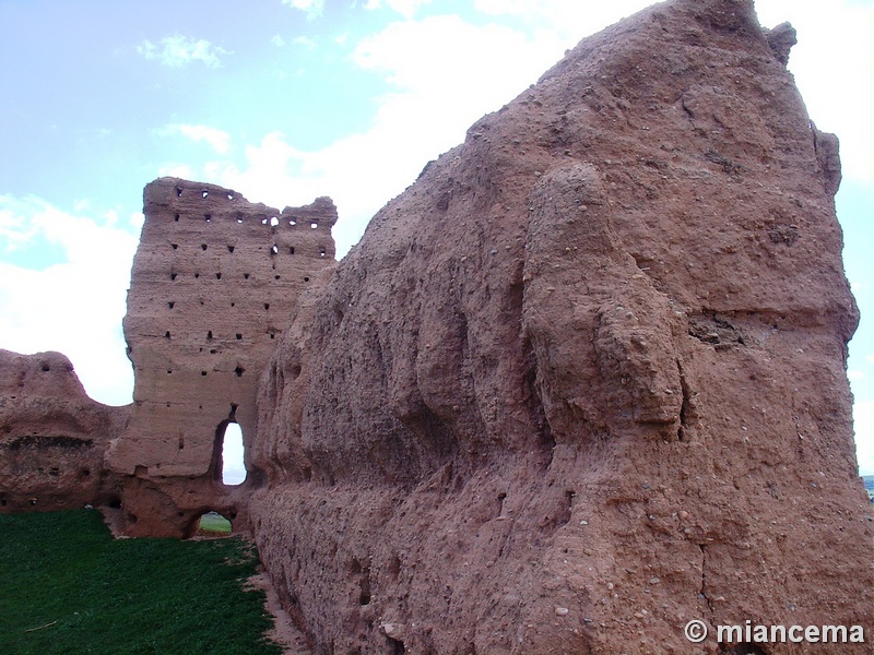 Castillo de Serón de Nágima