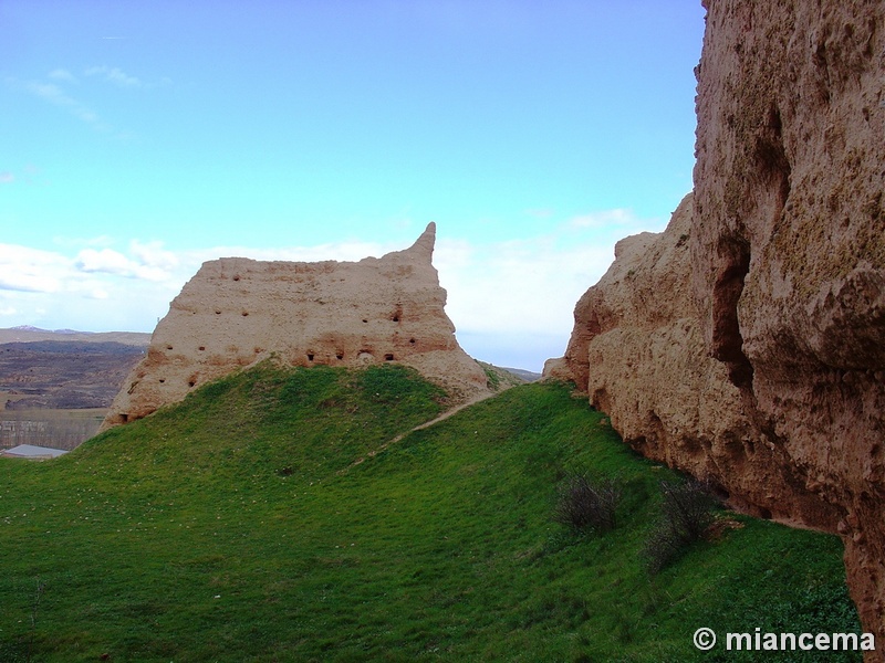 Castillo de Serón de Nágima