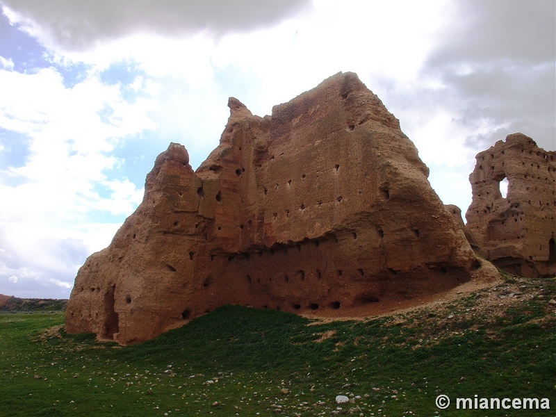 Castillo de Serón de Nágima