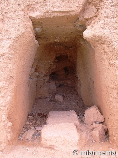 Castillo de Serón de Nágima