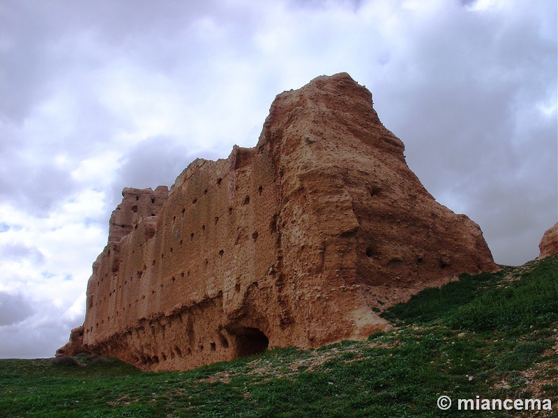 Castillo de Serón de Nágima