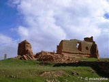 Castillo de Serón de Nágima