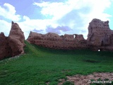 Castillo de Serón de Nágima