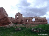 Castillo de Serón de Nágima