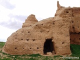 Castillo de Serón de Nágima