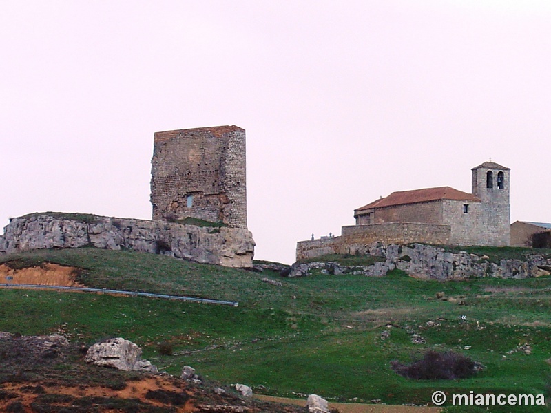 Castillo de Soliedra