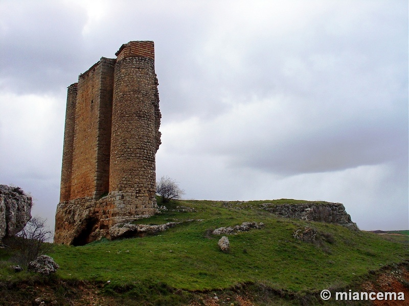 Castillo de Soliedra