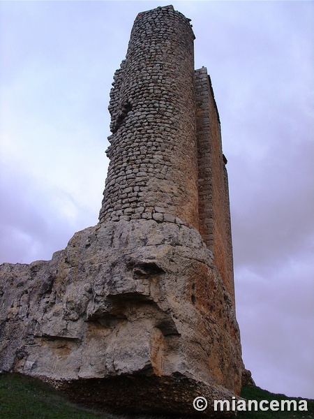 Castillo de Soliedra