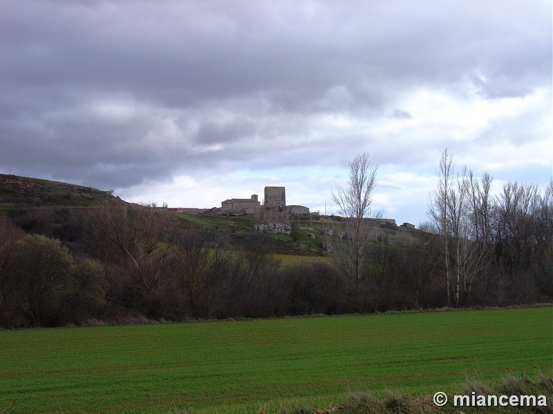 Castillo de Soliedra