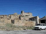 Castillo de Sauquillo de Alcázar