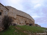 Castillo de Sauquillo de Alcázar