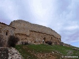 Castillo de Sauquillo de Alcázar