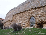 Castillo de Sauquillo de Alcázar