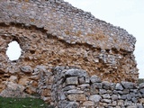 Castillo de Sauquillo de Alcázar