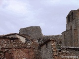 Castillo de Sauquillo de Alcázar