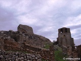 Castillo de Sauquillo de Alcázar