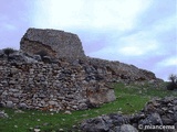 Castillo de Sauquillo de Alcázar