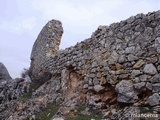 Castillo de Sauquillo de Alcázar