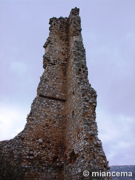 Torre de Tordesalas