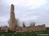 Torre de Tordesalas