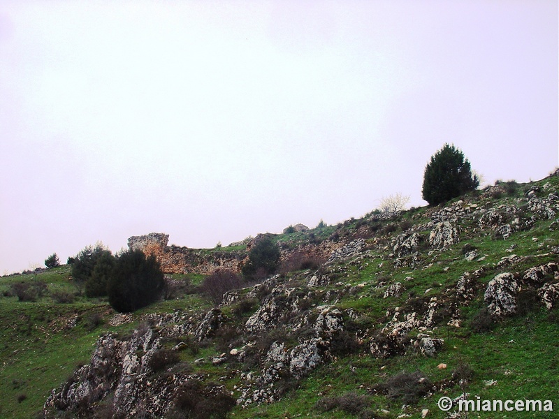 Muralla urbana de Ucero