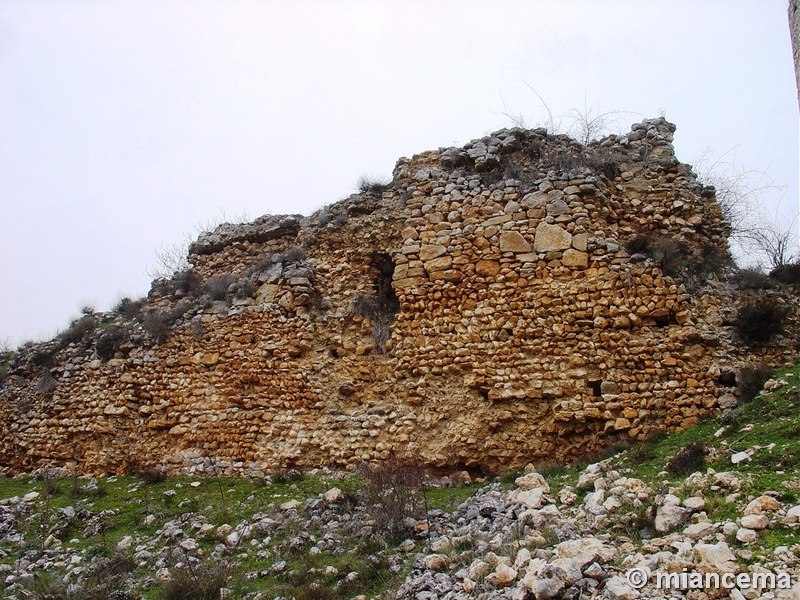 Muralla urbana de Ucero